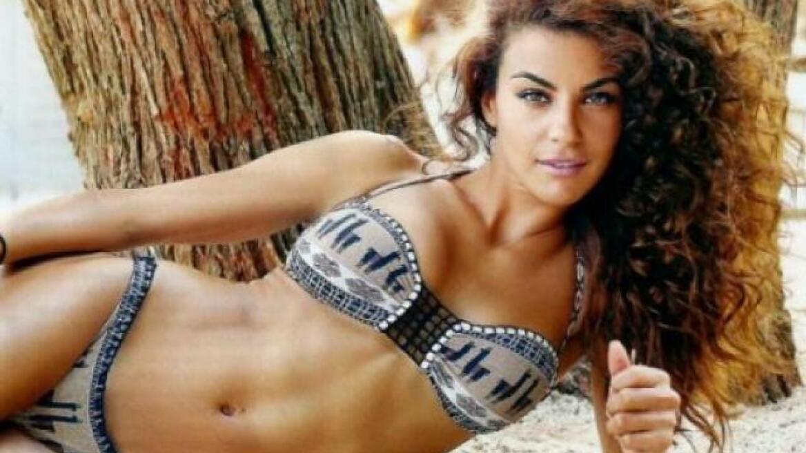 Δείτε τον αισθησιακό χορό της Ειρήνης Παπαδοπούλου 