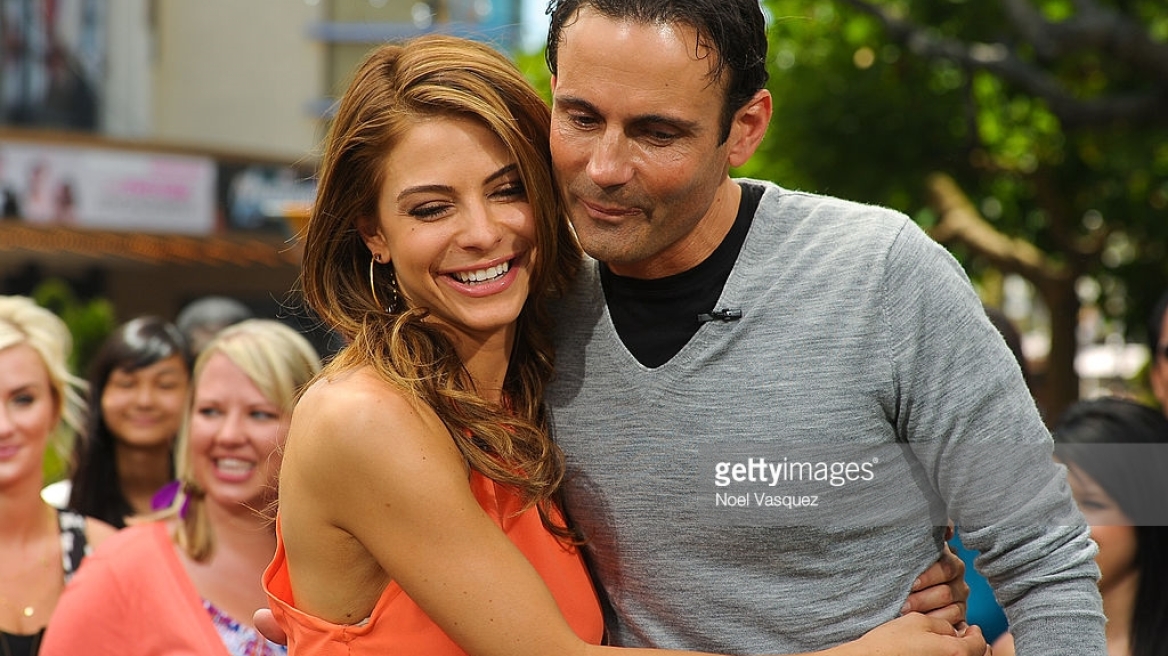 Maria Menounos makes Greek spinach pie (vid)