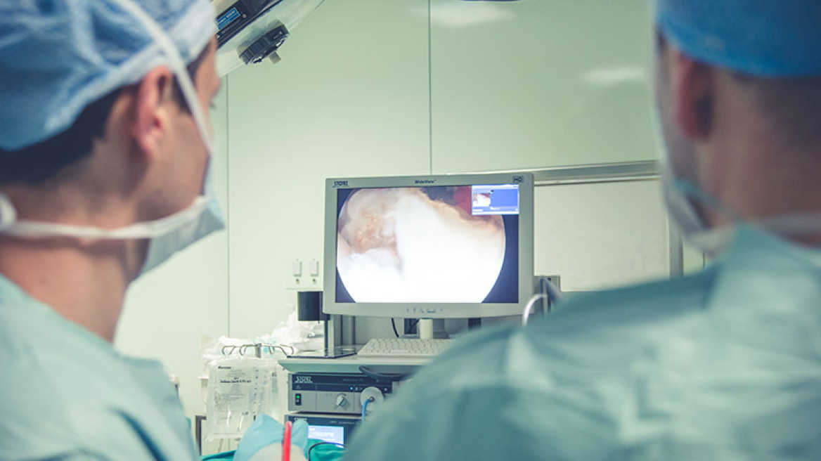 Αρθροσκόπηση ισχίου - η ταχέως εξελισσόμενη χειρουργική τεχνική στην αντιμετώπιση και πρόληψη της παθολογίας του ισχίου στο νοσοκομείο ΜΕΤΡΟΠΟΛΙΤΑΝ