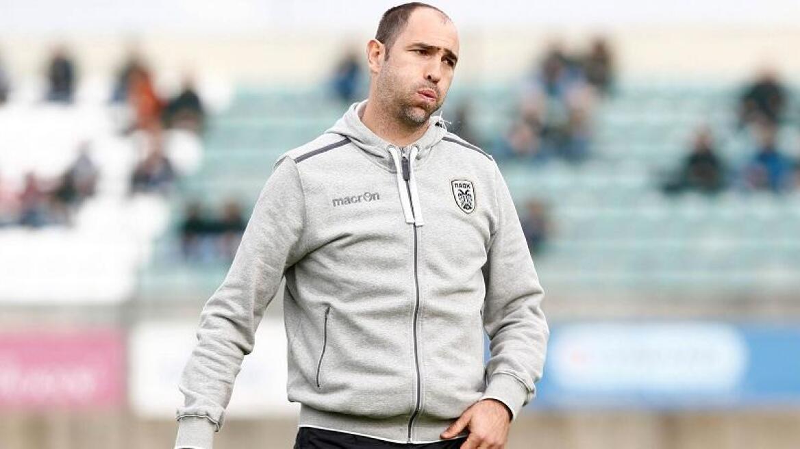 ΠΑΟΚ: Σε ακόμη πιο δύσκολη θέση ο Τούντορ