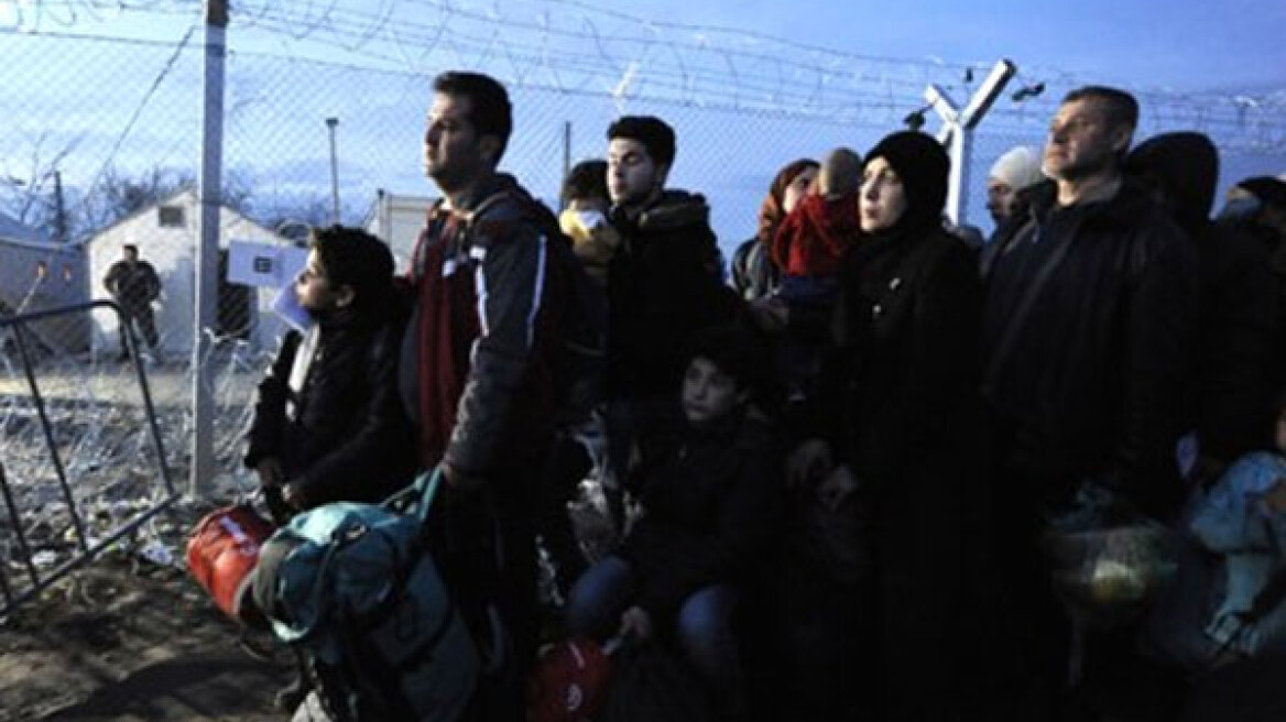 Συνελήφθη οδηγός λεωφορείου για μεταφορά προσφύγων χωρίς να διαθέτει άδεια