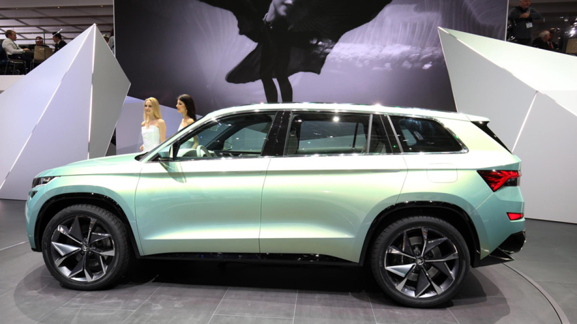 Video: Πώς βλέπει η Skoda το μέλλον;