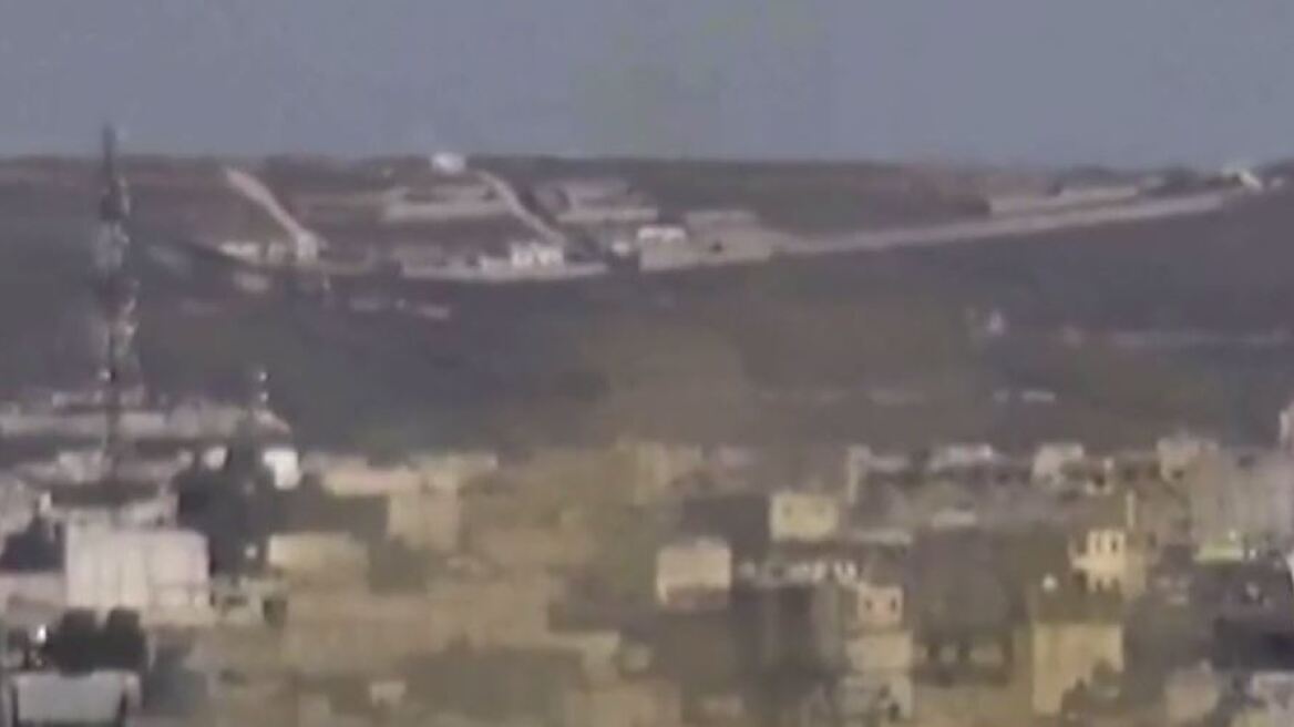 Συρία: Τζιχαντιστές επιτέθηκαν με χημικά στο Χαλέπι