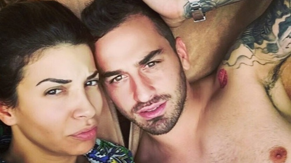 Ελένη Χατζίδου: «Χτύπησε» τατουάζ με τα αρχικά του συντρόφου της