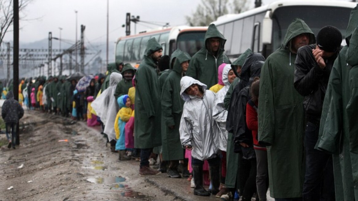 ΟΗΕ: Προειδοποιεί κατά των μαζικών απελάσεων μεταναστών