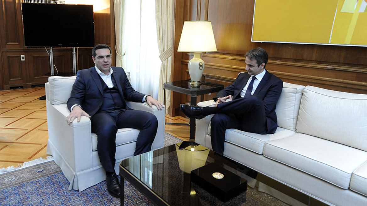 Αλλαγή ατζέντας με προ ημερησίας για τη Δικαιοσύνη από Τσίπρα - ΝΔ: Ψάχνεις να ξεφύγεις