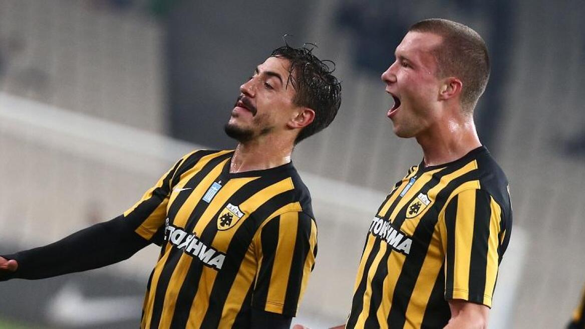 «Δένει» τον… άξονα η ΑΕΚ