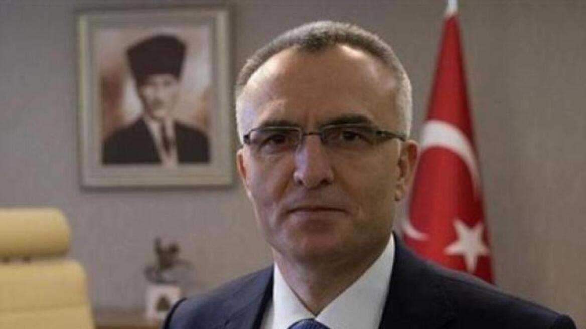 Turkish Finance Minister Agbal recites hate-filled poem against Greeks in Turkish Parliament