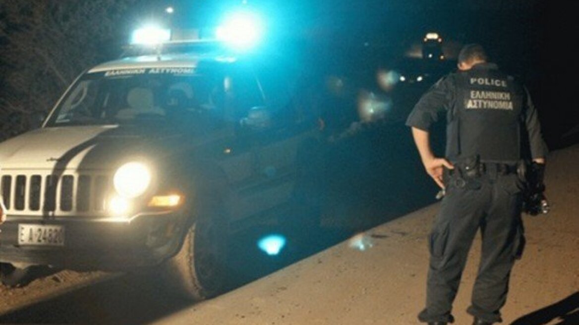 Αιματηρή ληστεία σε βάρος αλλοδαπών στο Κιλκίς