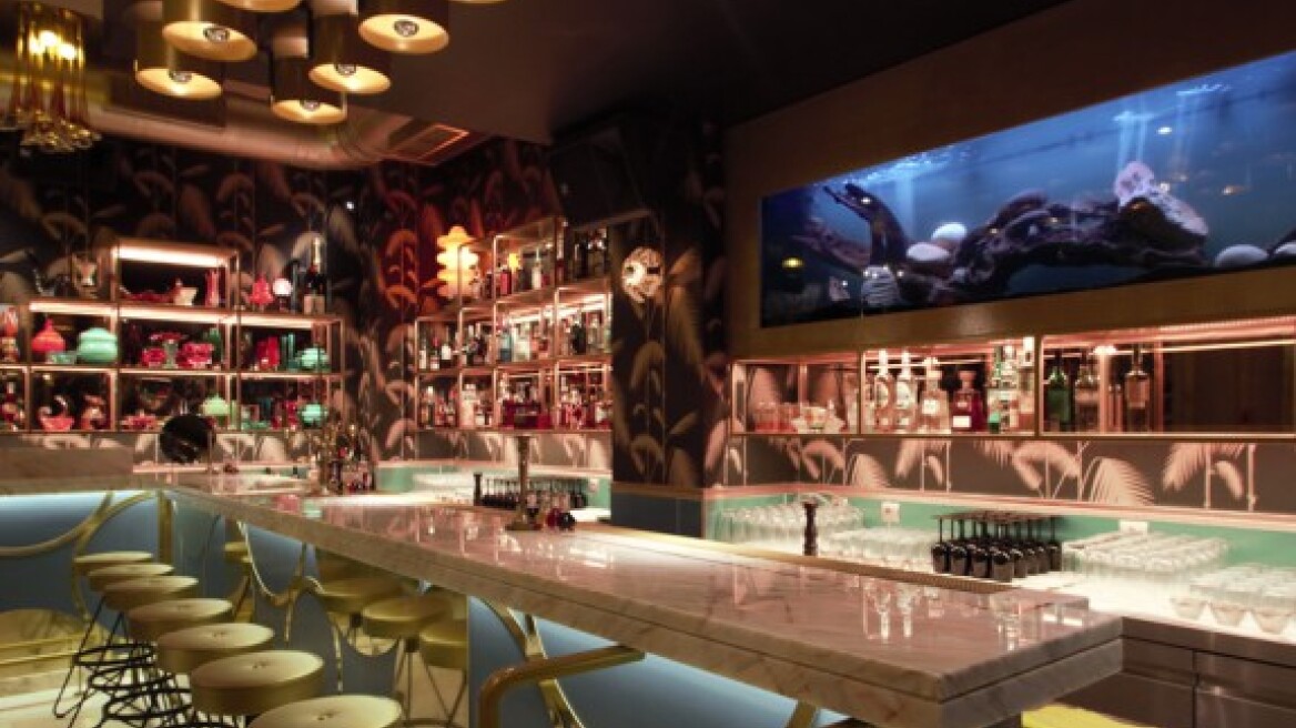 Rehab: Λατρεύει το ρούμι και λέει “όχι” στο σέικερ