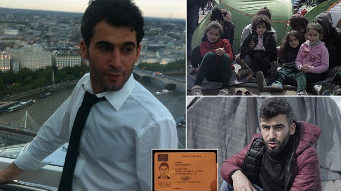 British man of Iraqi origin flies to Idomeni to rescue his relatives