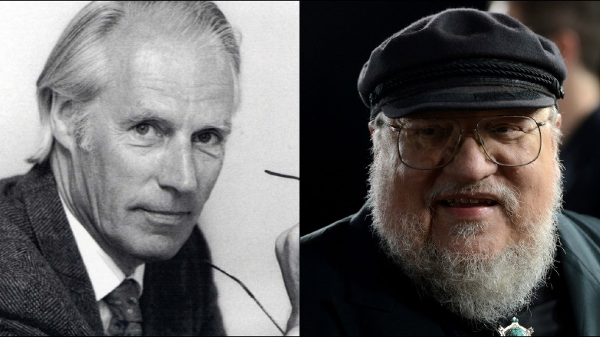 Όταν θρηνείς τον λάθος Τζορτζ Μάρτιν