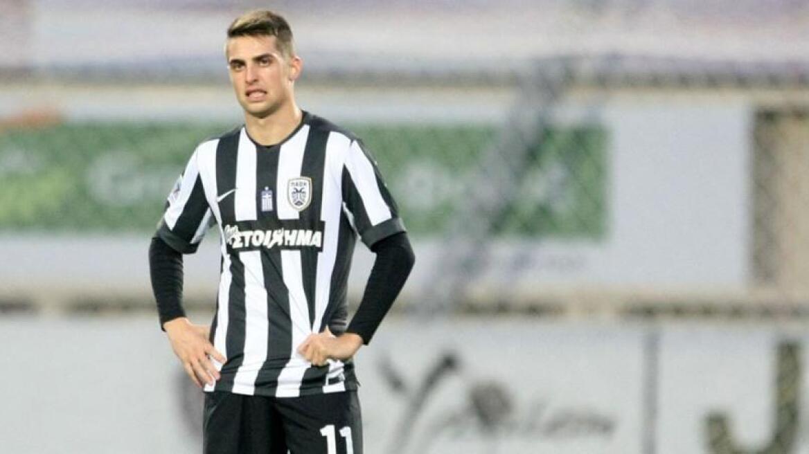 Στο… κενό η έφεση για Μακ: Παραμένει η ποινή των τεσσάρων αγωνιστικών