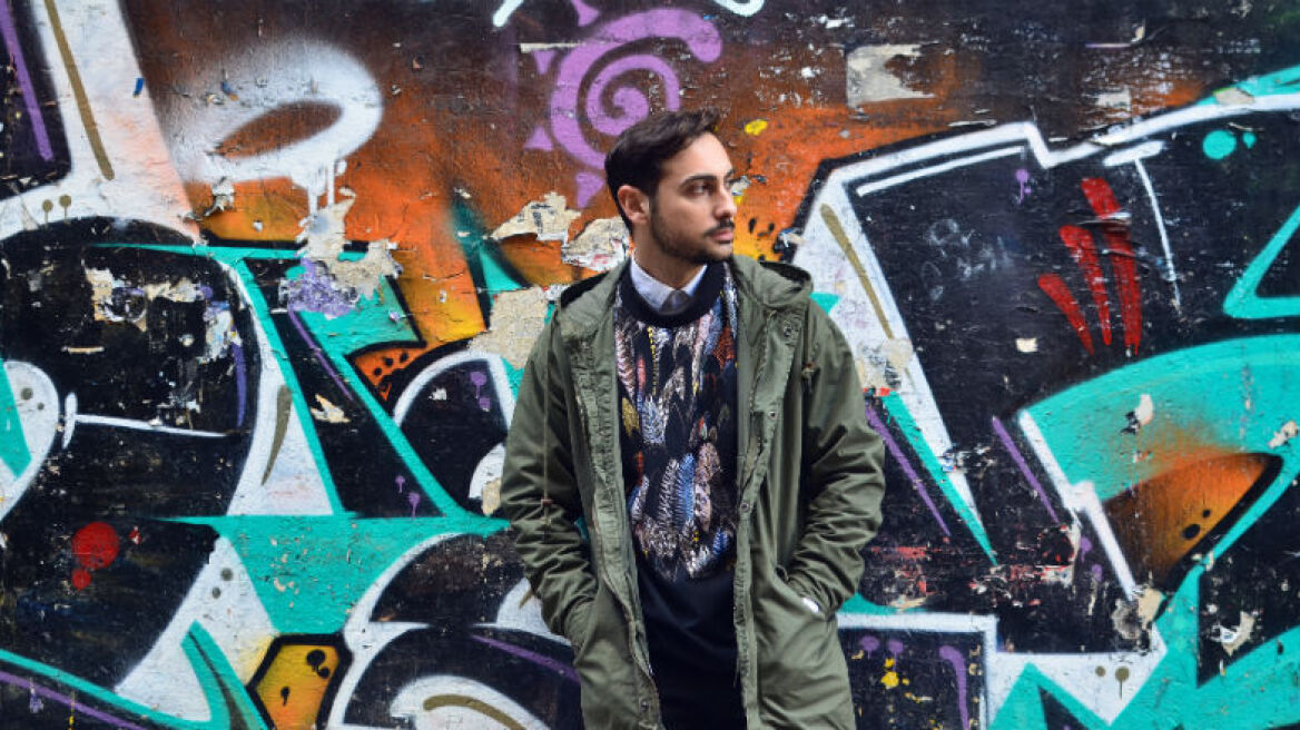 Με άξονα την τέχνη