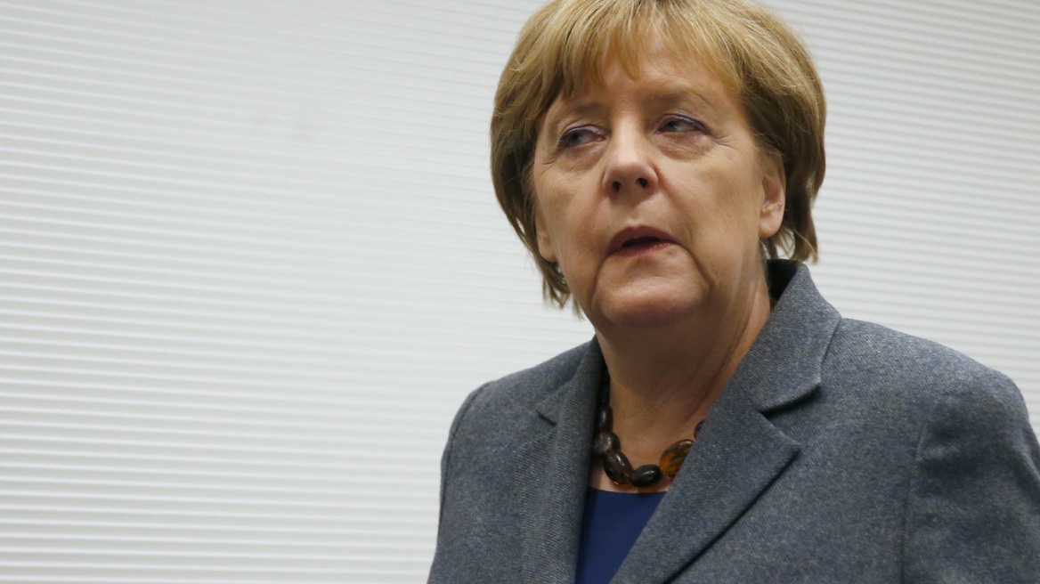 Chancellor Merkel: Closing the borders is not a solution to the overall issue