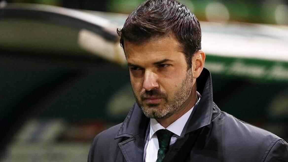 Καμία σκέψη αποχώρησης από Στραματσόνι