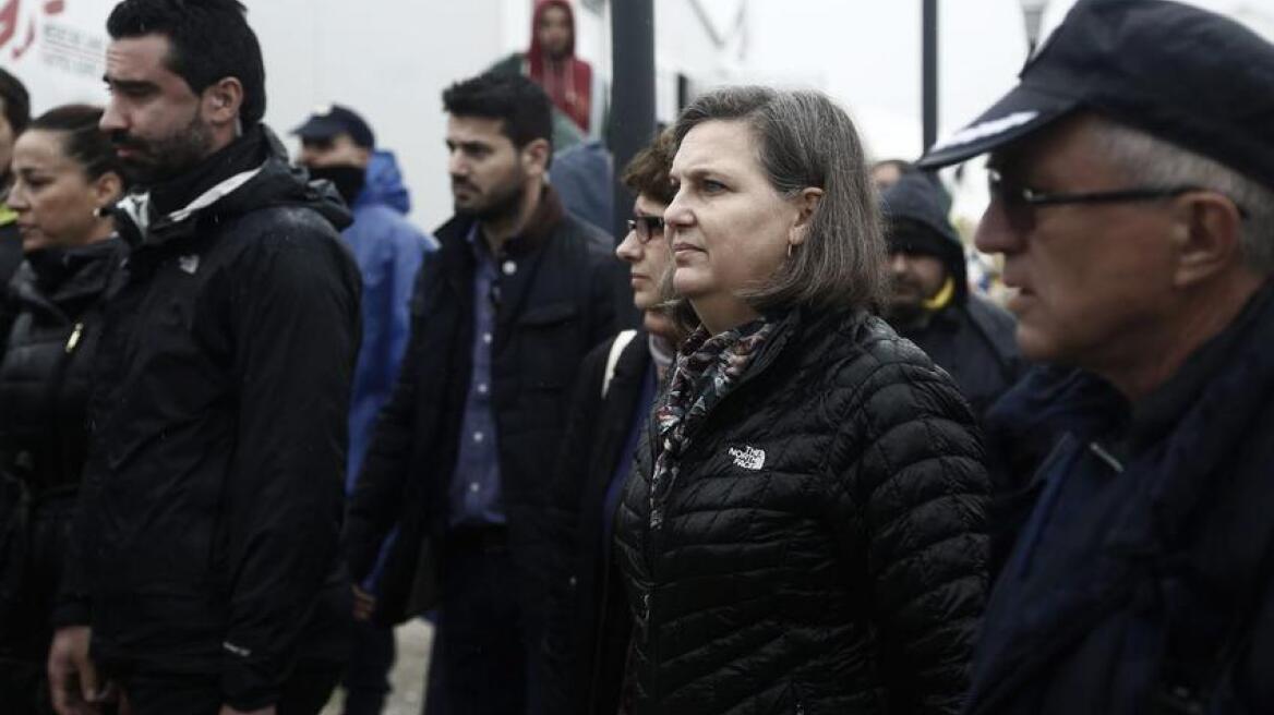 Γευγελή: Σε κέντρο υποδοχής με... 11 πρόσφυγες πήγαν την Νούλαντ