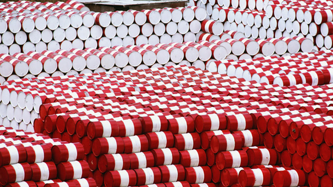 Απώλειες στην τιμή του αργού πετρελαίου την Πέμπτη