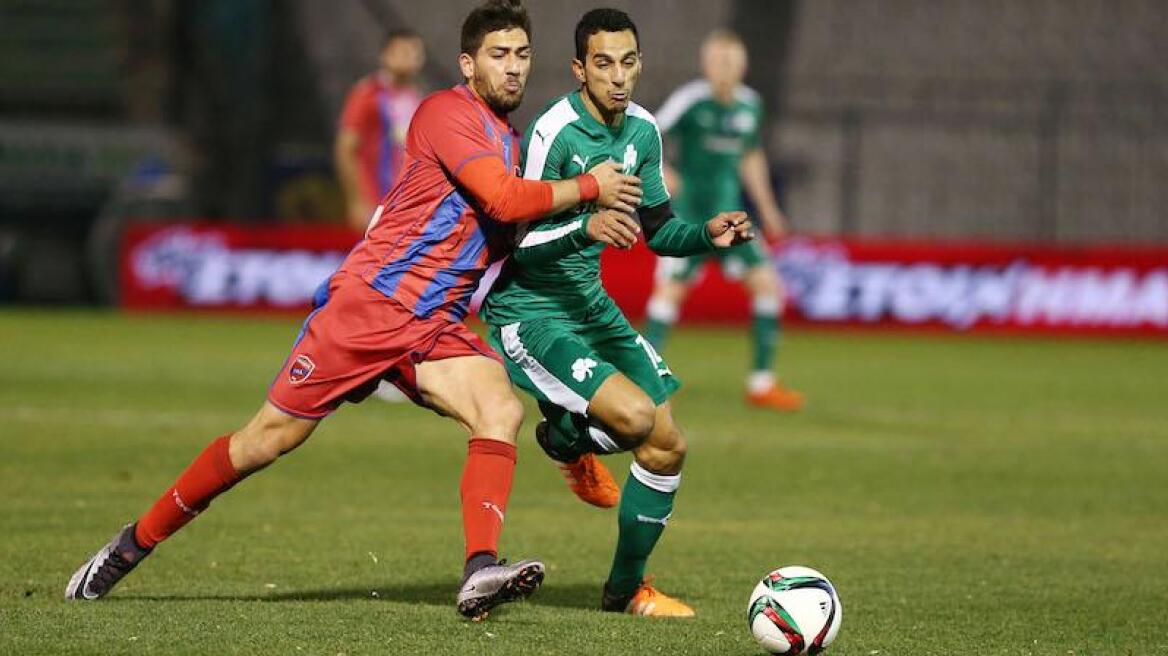 Ενδιαφέρον για Μπακασέτα και από Παναθηναϊκό