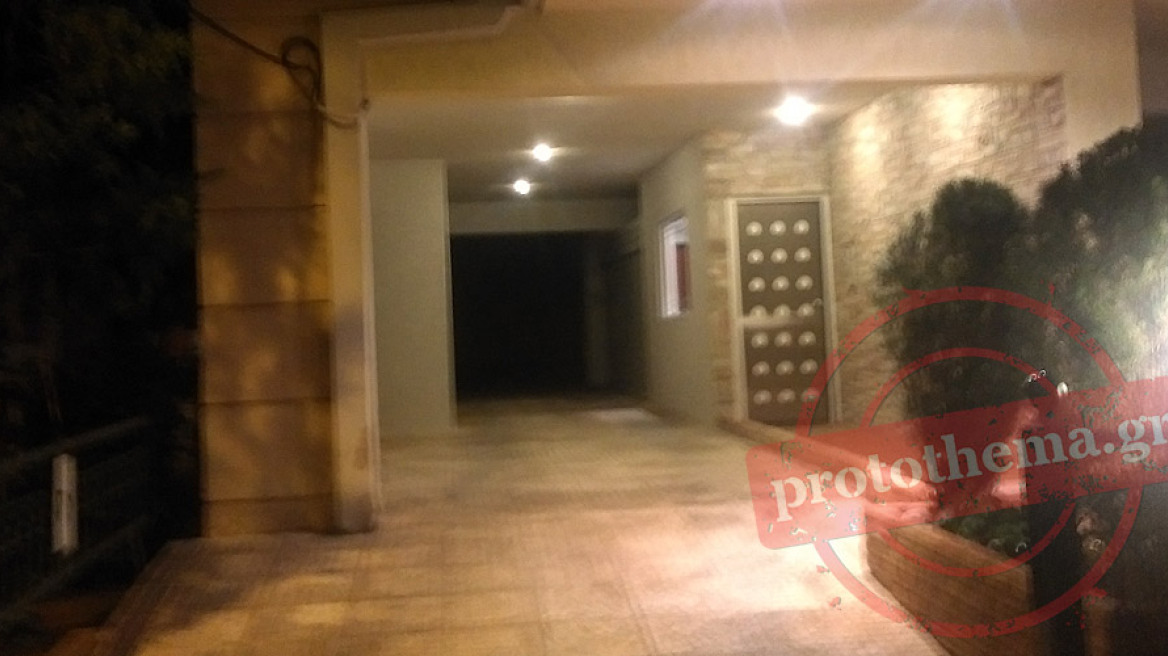 15-year-old girl commits suicide jumping from the fifth floor