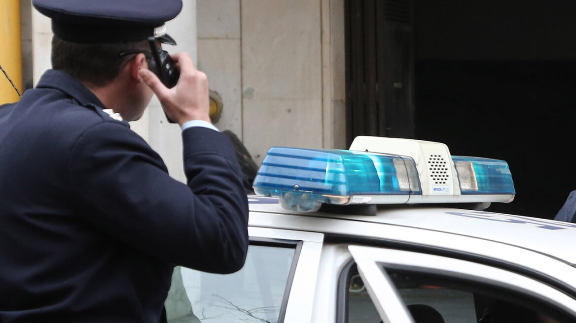 Ένοπλη ληστεία σε ζαχαροπλαστείο στη Θεσσαλονίκη