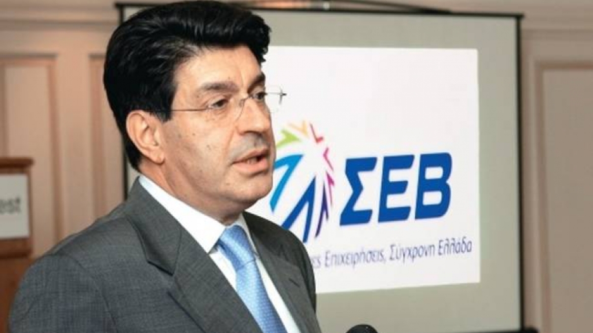 ΣΕΒ: Η οικονομία θα σωθεί από επενδύσεις όχι από την ελάφρυνση χρέους