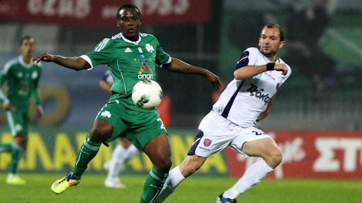 Σιμάο: «Γκολ του Λέτο στο Καραϊσκάκη και θα τρελαθώ»