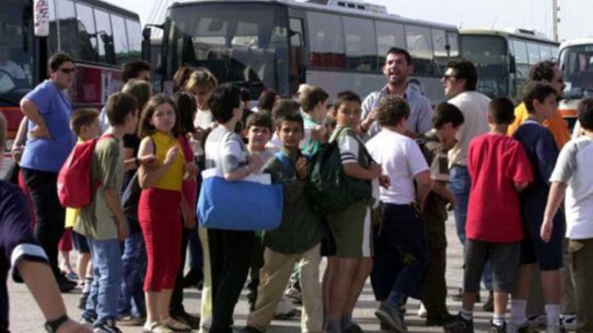 Αλλαγές στις σχολικές εκδρομές – Μέχρι 4 ημέρες οι εκπαιδευτικές επισκέψεις