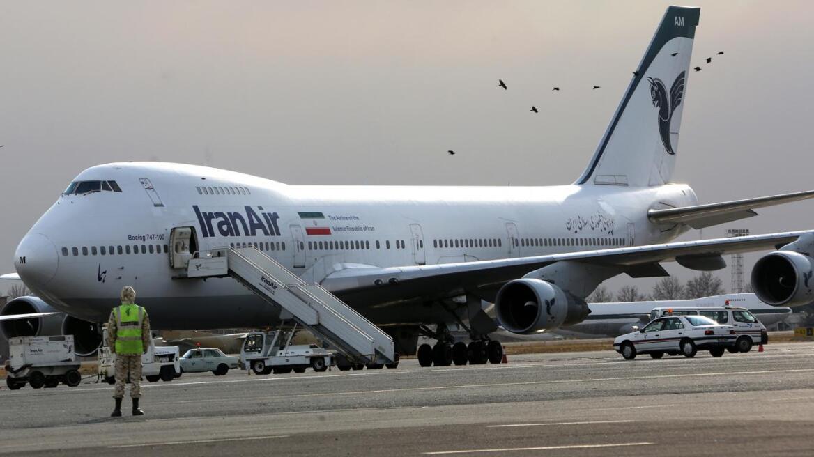 Ιράν και Βρετανία υπέγραψαν τη συμφωνία για έξι πτήσεις ημερησίως