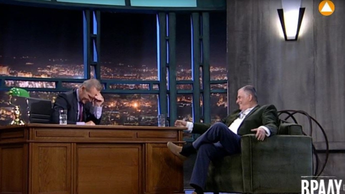 Κωστόπουλος σε Τράγκα: Το εργαλείο μου ήταν πολύστροφο, τώρα είναι σαν νταλίκα