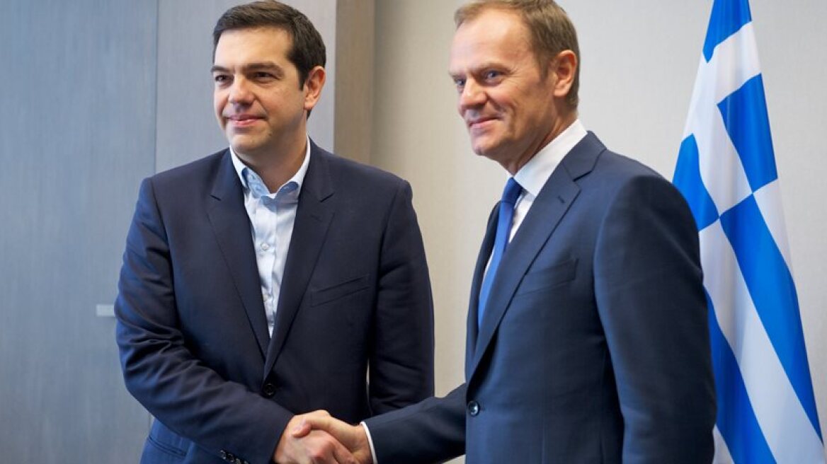 EU exposes Greek gov’t on closing borders