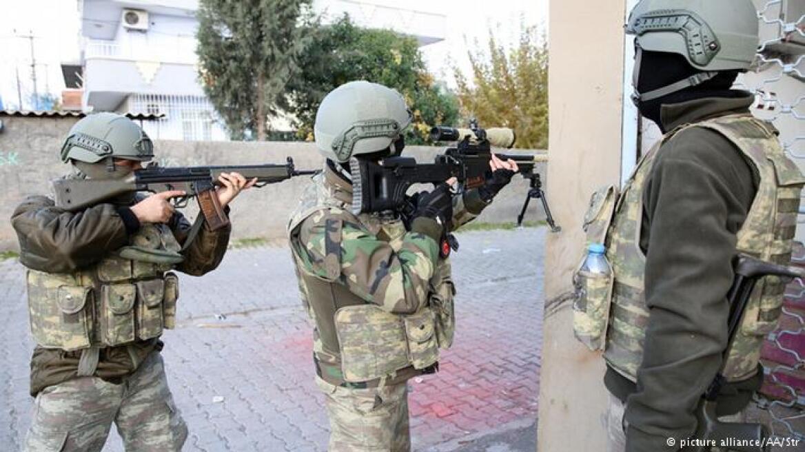 Τουρκία: Τζιχαντιστές ετοίμαζαν νέα τρομοκρατική ενέργεια