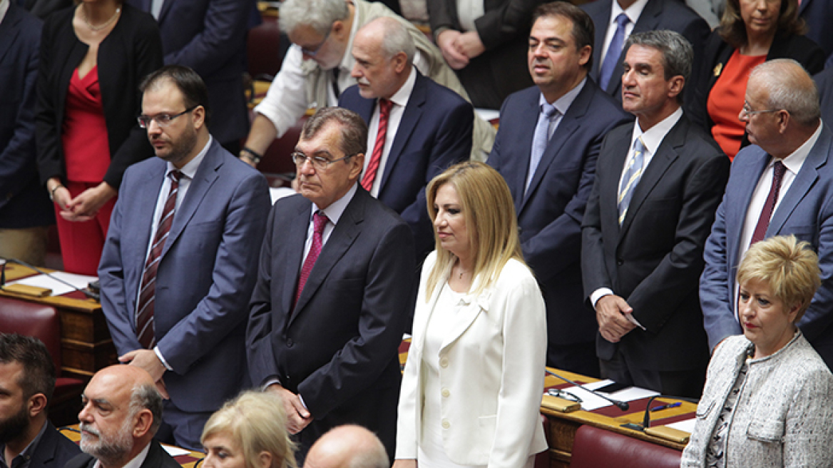 ΠΑΣΟΚ: Υπό κατάρρευση το ΕΣΥ