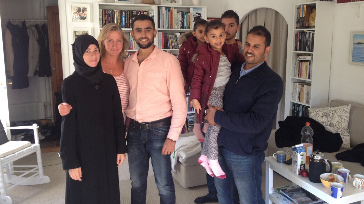 Δανία: Ακτιβίστρια μετέφερε πρόσφυγες με το αυτοκίνητό της και δικάζεται για διακίνηση ανθρώπων!