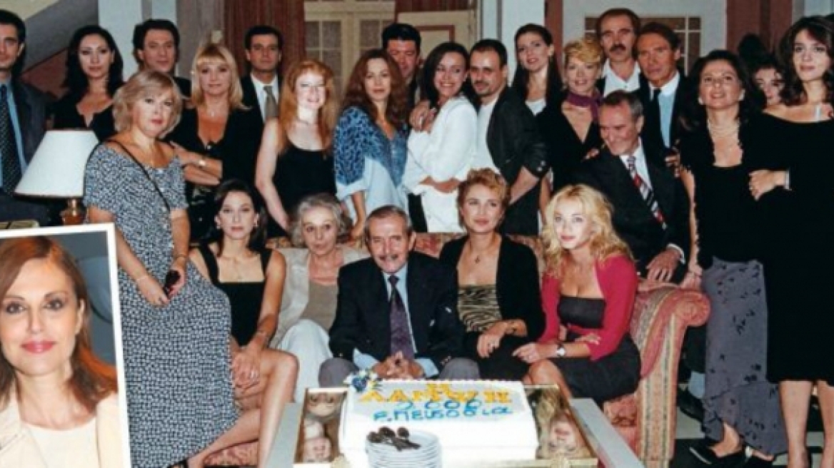 «Flashback» στη «Λάμψη»: Όσα θα δούμε στο αφιέρωμα για τη θρυλική σειρά του Αnt1