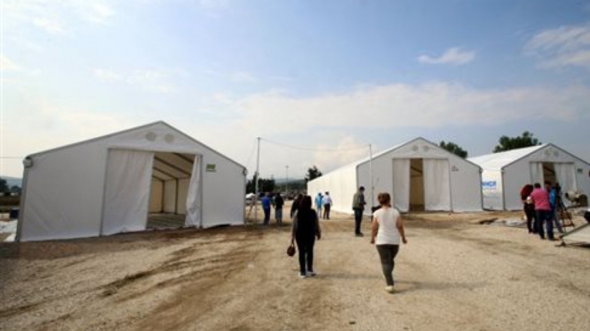 Ανδρεάδης: «Αν δεν αλλάξει η εικόνα στην Ειδομένη η ζημιά στον τουρισμό θα αυξάνει γεωμετρικά»