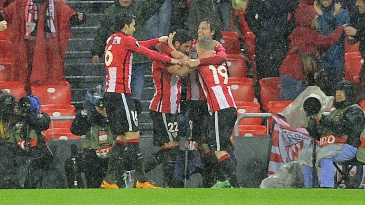 Βίντεο: Προβάδισμα πρόκρισης για Μπιλμπάο, Βιγιαρεάλ και Λάτσιο