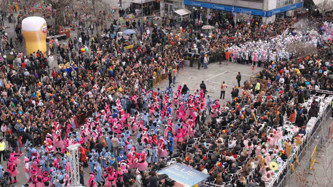 Κορυφώνεται την Κυριακή το Ξανθιώτικο Καρναβάλι
