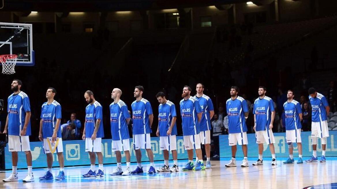 Ολυμπιακό τουρνουά μπάσκετ: Με το καλό και η Εθνική μας