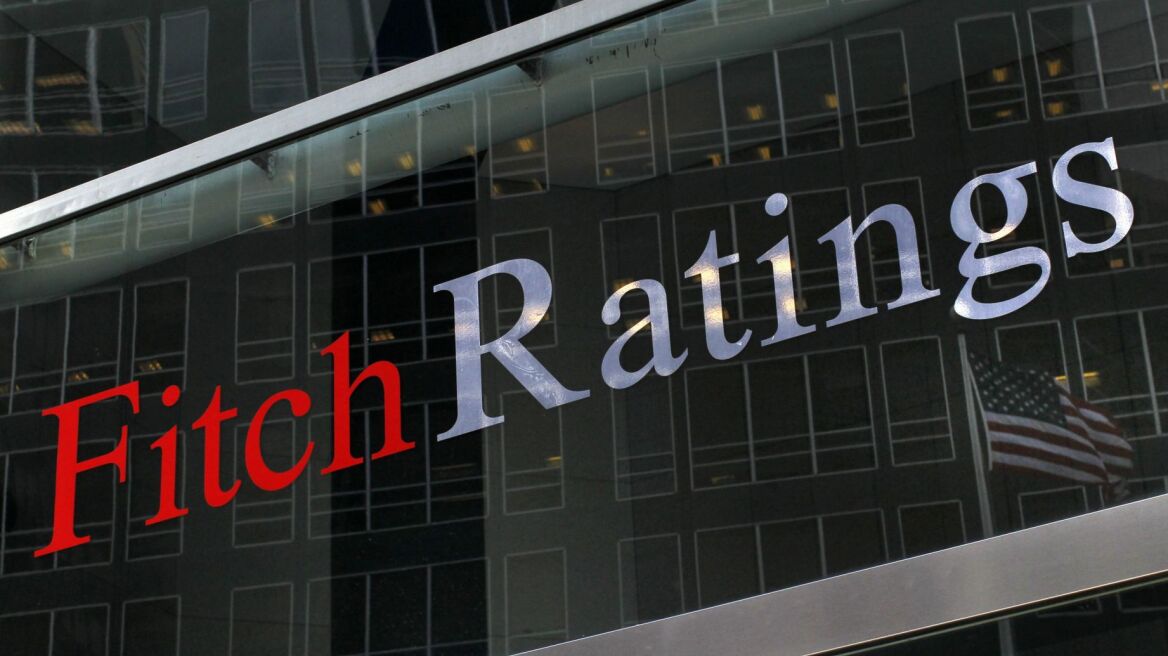 Fitch: Επιβεβαίωσε το «CCC» της Ελλάδας