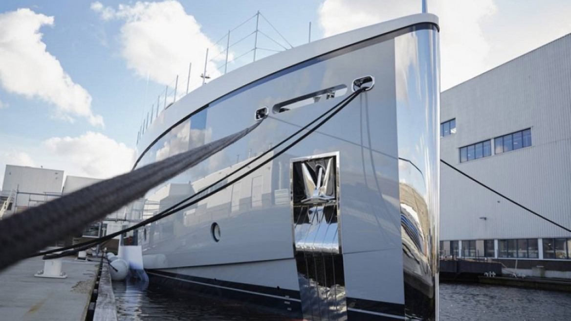 Δείτε το μοναδικό, νέο, υπερπολυτελές γιοτ από γυαλί!