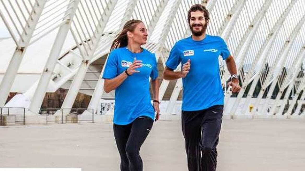 Η INTERSPORT και η SAUCONY σε προσκαλούν στο 3ο RUN TOGETHER
