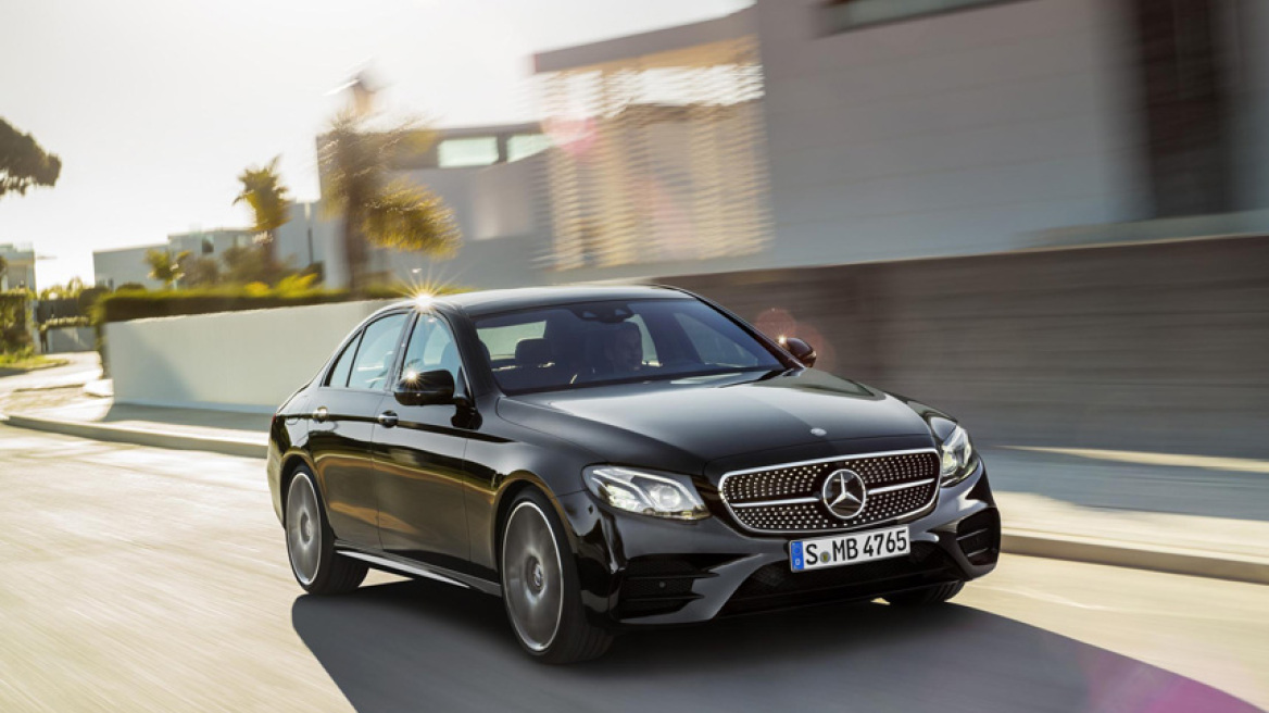 Η σπορ E-Class με 401 ίππους