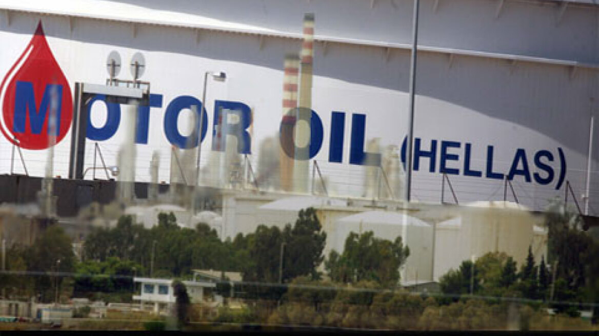 Κέρδη 205 εκατ. ευρώ για την Motor Oil το 2015