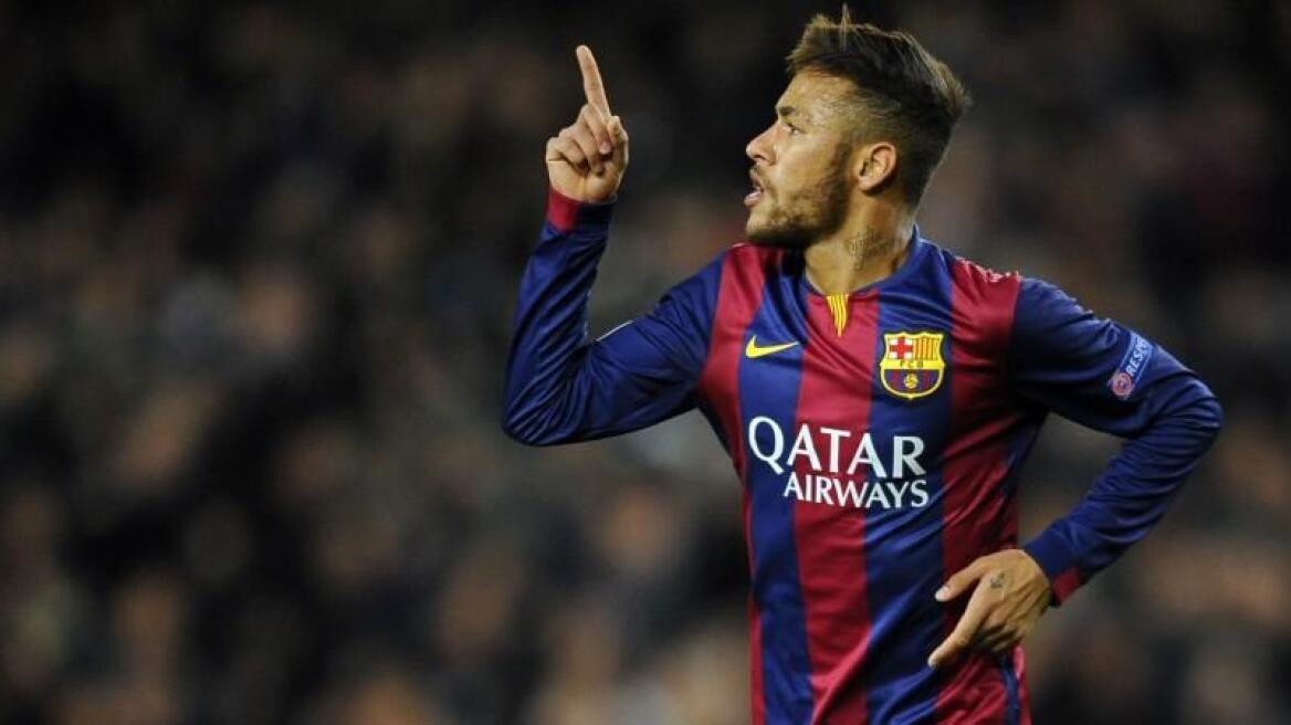 Αθώα η Μπαρτσελόνα για Νεϊμάρ