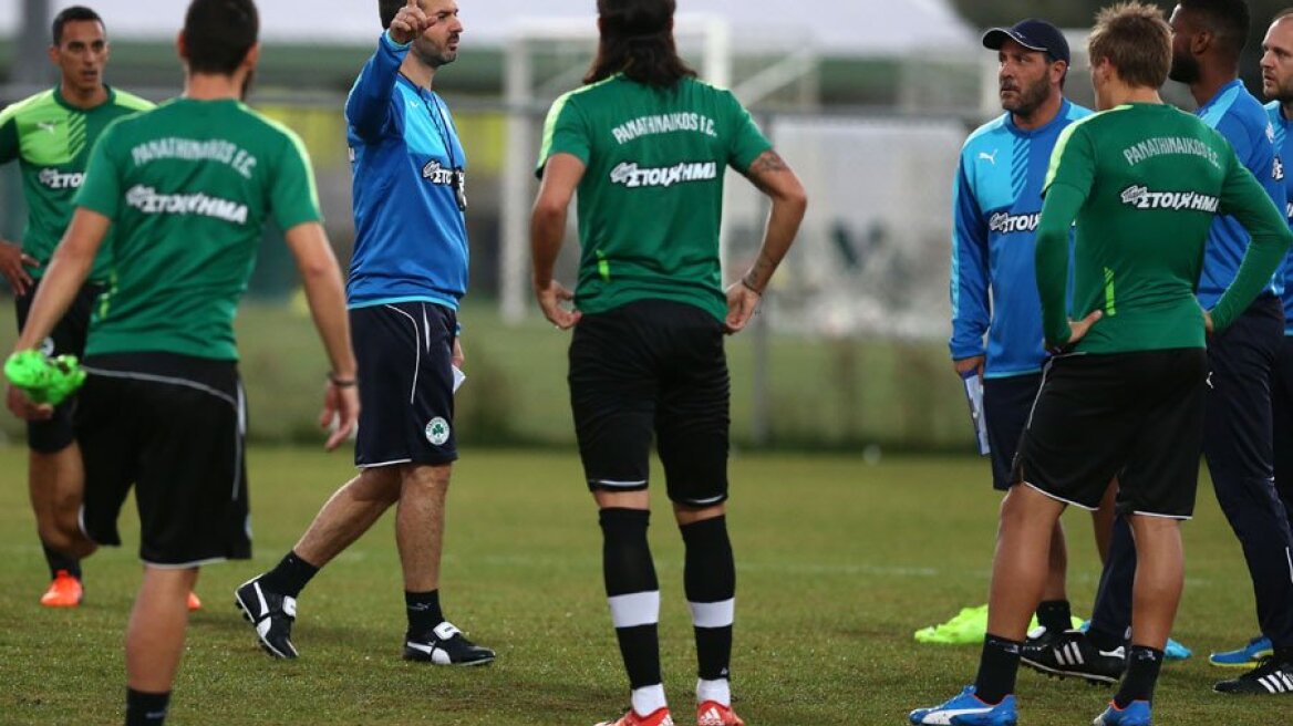 Με γεμάτη... φαρέτρα ο Στραματσόνι