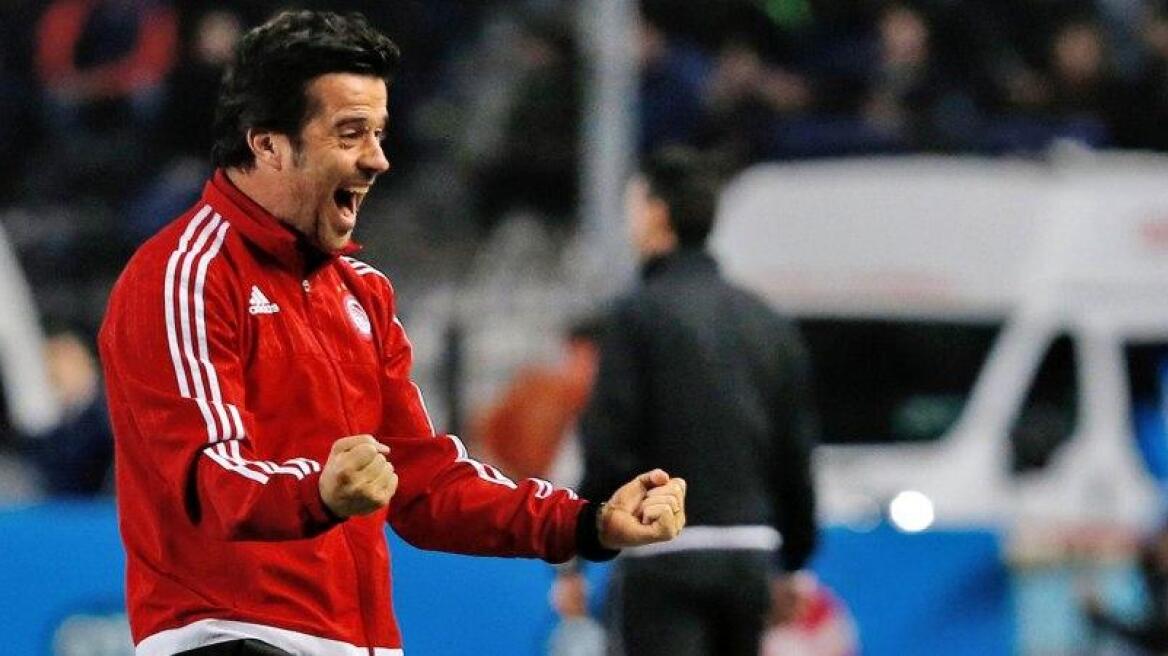 Το πλάνο του Σίλβα για το ντέρμπι