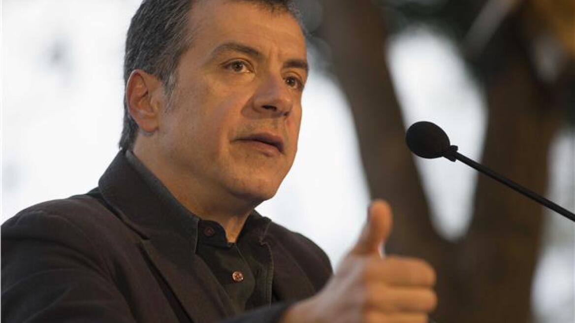 Επαναλαμβάνει το Ποτάμι την πρόταση για υπερ-υπουργό προσφυγικού