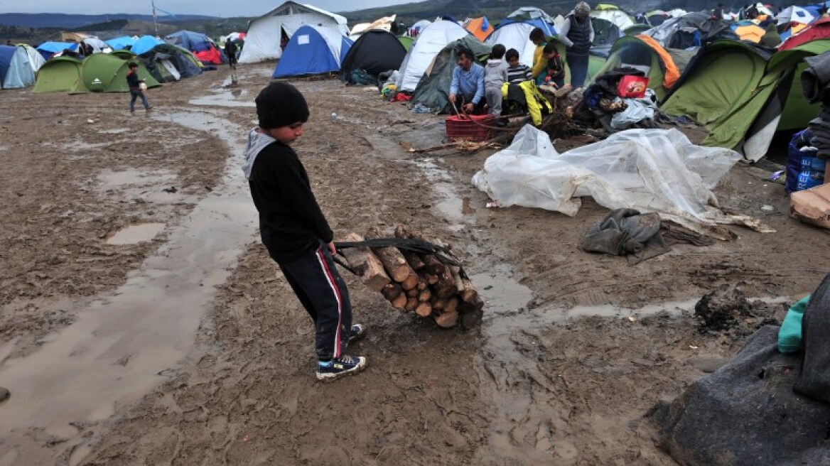 Πληροφορίες για άμεση εκταμίευση 100 εκατ. ευρώ προς την Ελλάδα για τους πρόσφυγες