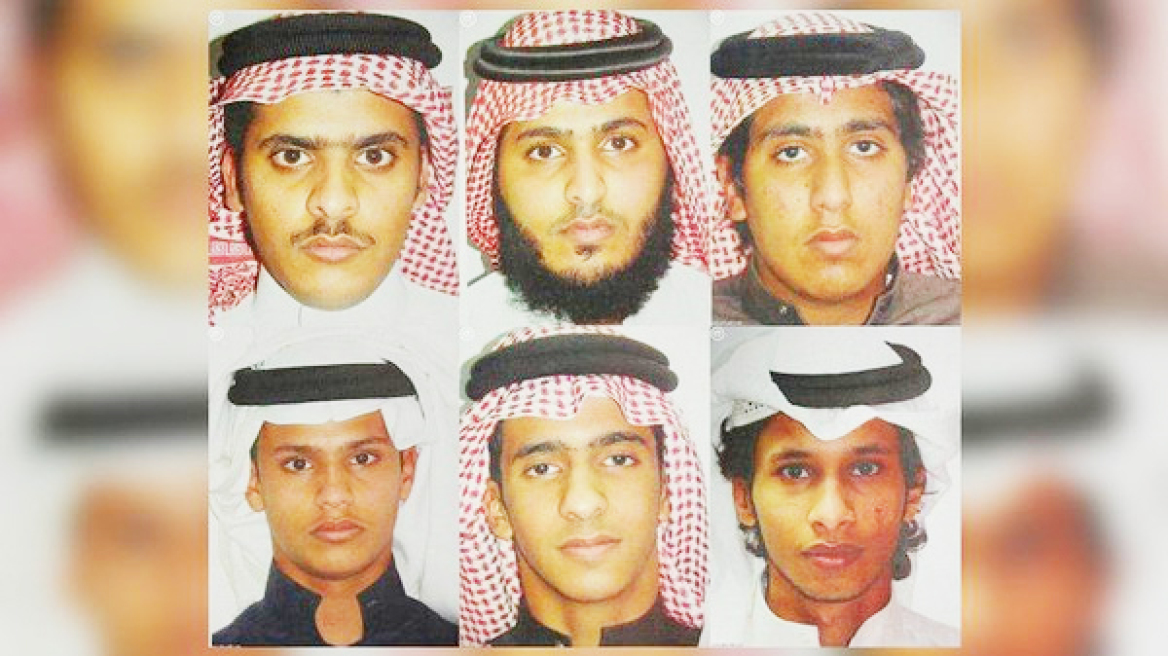 Σαουδική Αραβία: Νεκροί έξι τζιχαντιστές που είχαν εκτελέσει συγγενή τους